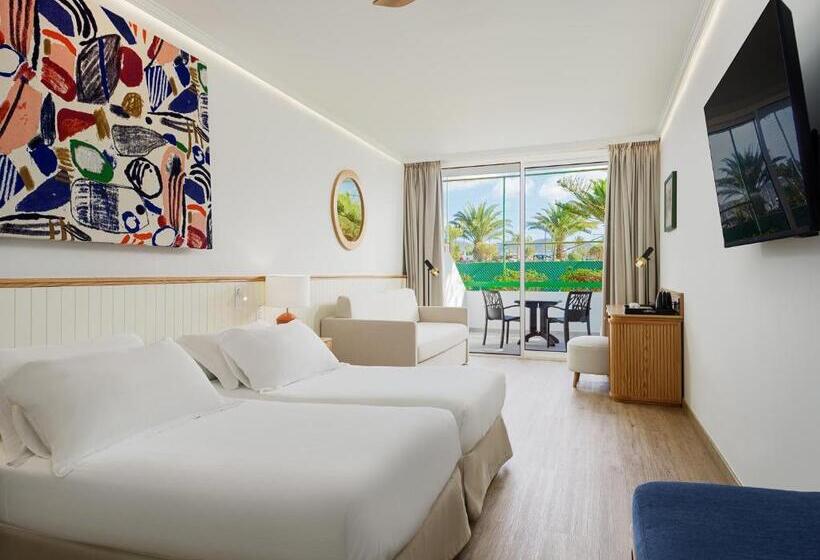 Отель H10 Lanzarote Princess