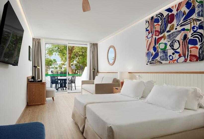 Отель H10 Lanzarote Princess