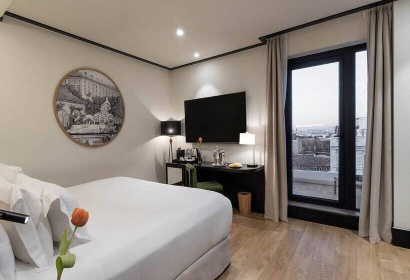 Отель H10 Puerta de Alcalá