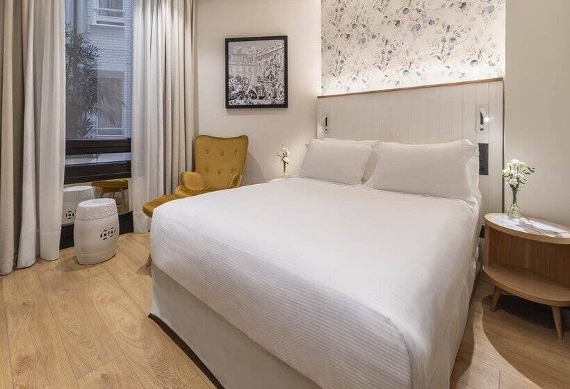 Отель H10 Puerta de Alcalá