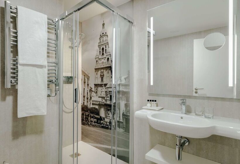 هتل Hesperia Murcia Centro