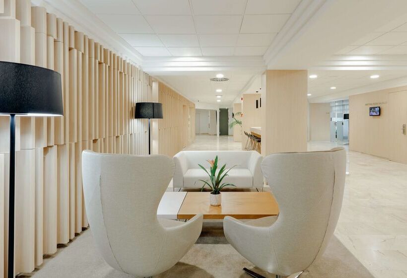 هتل Hesperia Murcia Centro