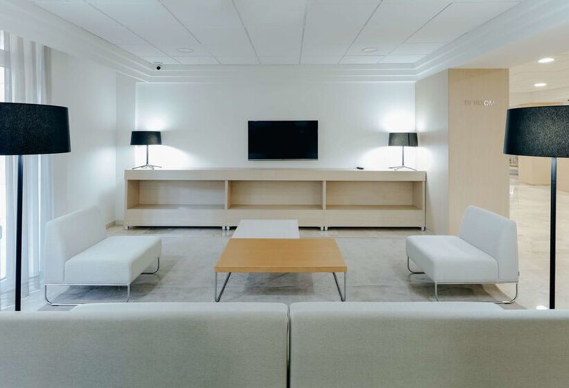 בית מלון כפרי Hesperia Murcia Centro