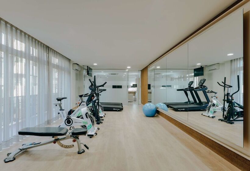 هتل Hesperia Murcia Centro