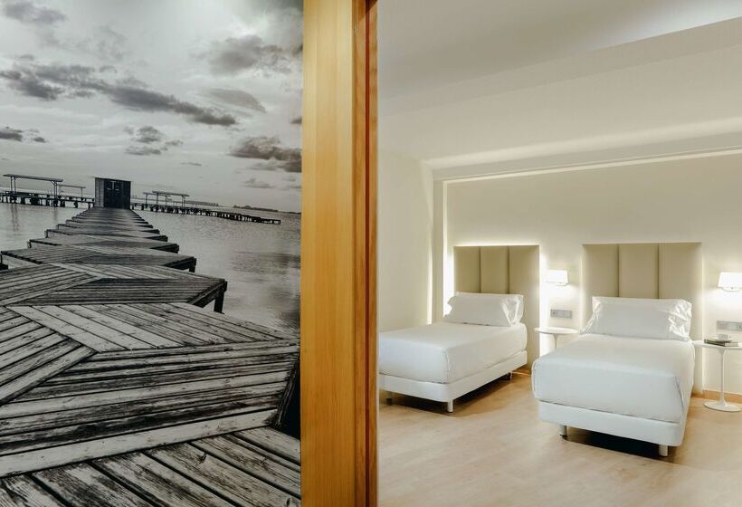 هتل Hesperia Murcia Centro