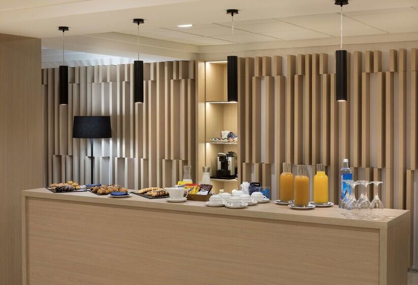 هتل Hesperia Murcia Centro