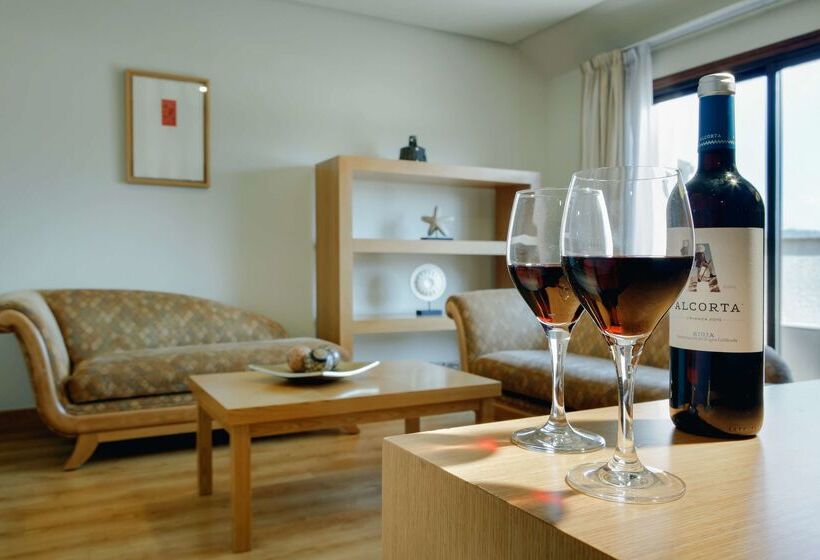 هتل Hesperia Vigo