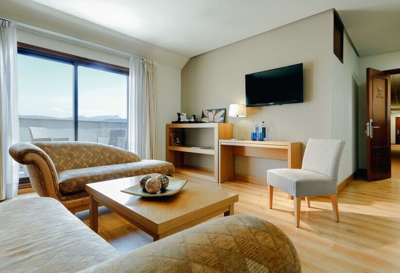 هتل Hesperia Vigo