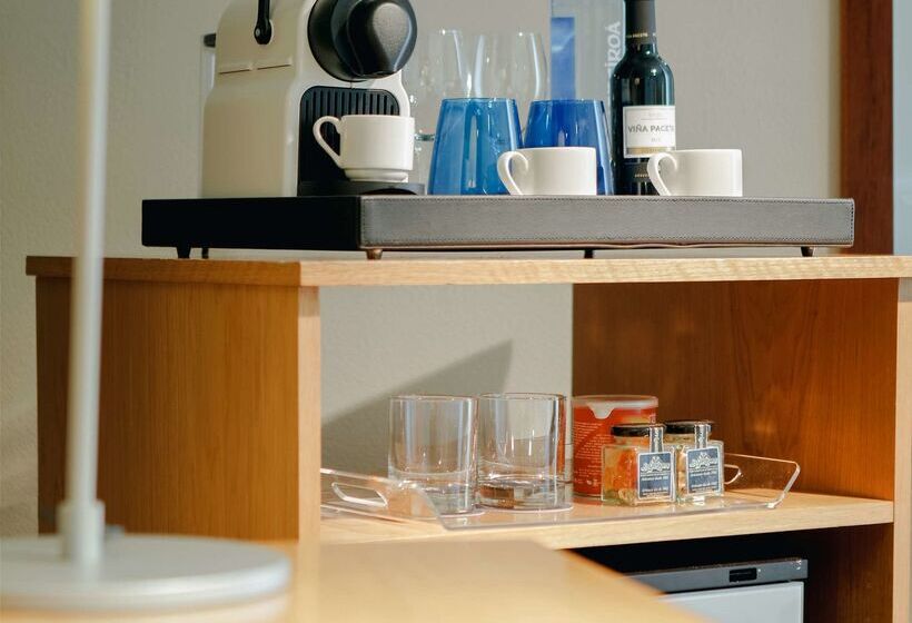 هتل Hesperia Vigo