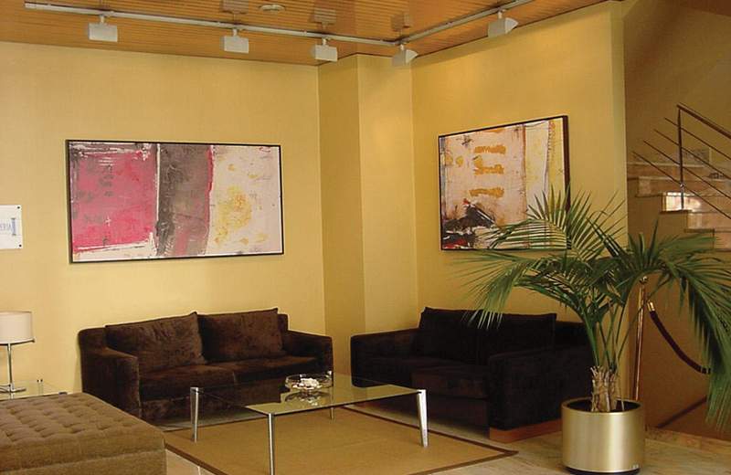 هتل Hesperia Vigo