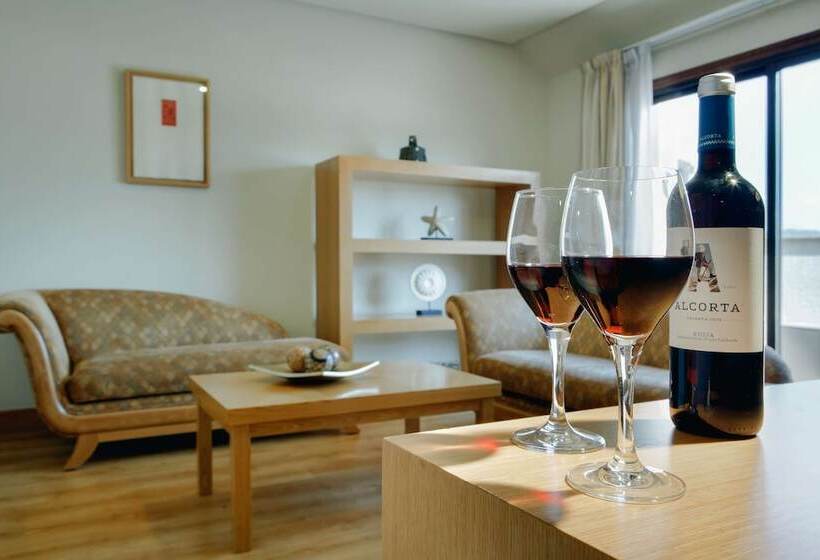 هتل Hesperia Vigo