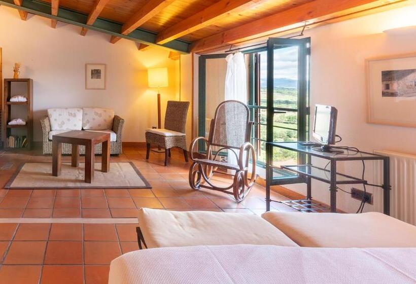 בית מלון כפרי Hospedería El Arco