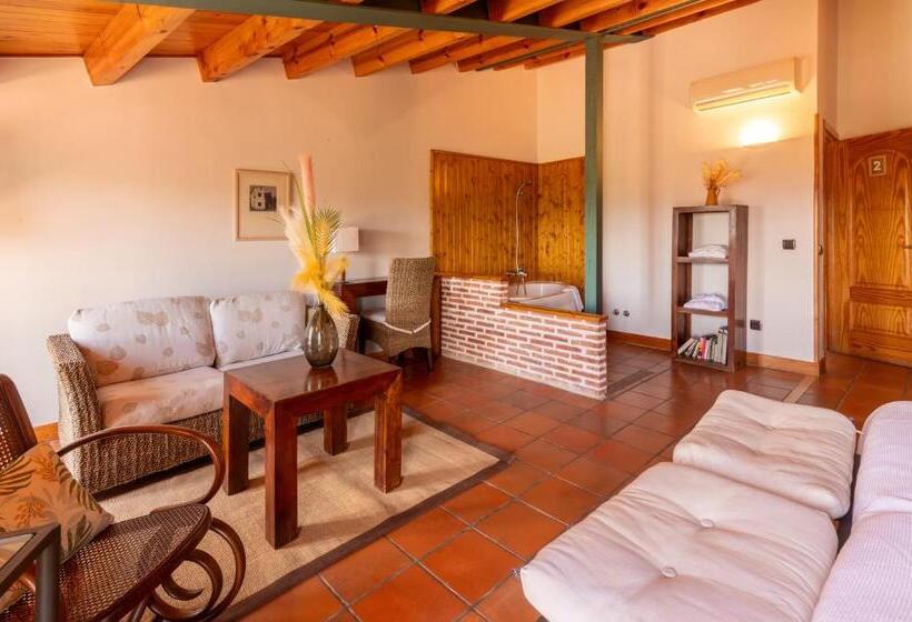 בית מלון כפרי Hospedería El Arco