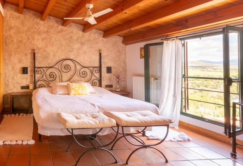 בית מלון כפרי Hospedería El Arco