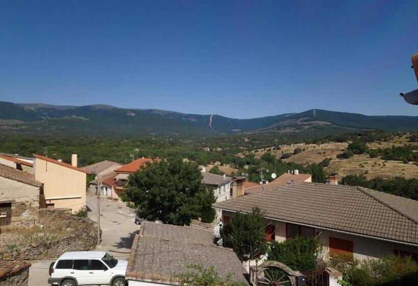 בית מלון כפרי Hospedería El Arco