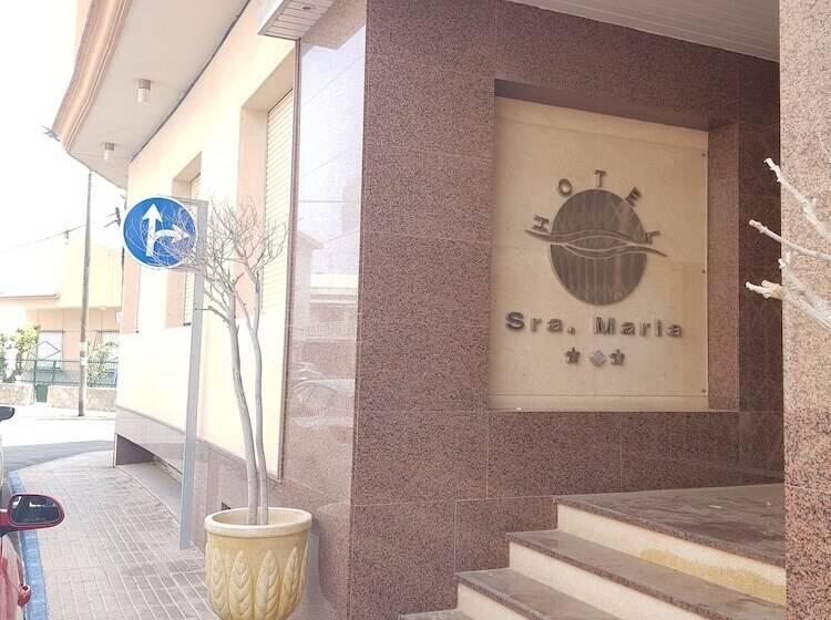 酒店 Hostal Señora María