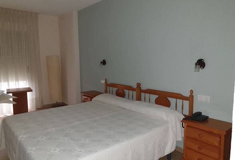 酒店 Hostal Señora María