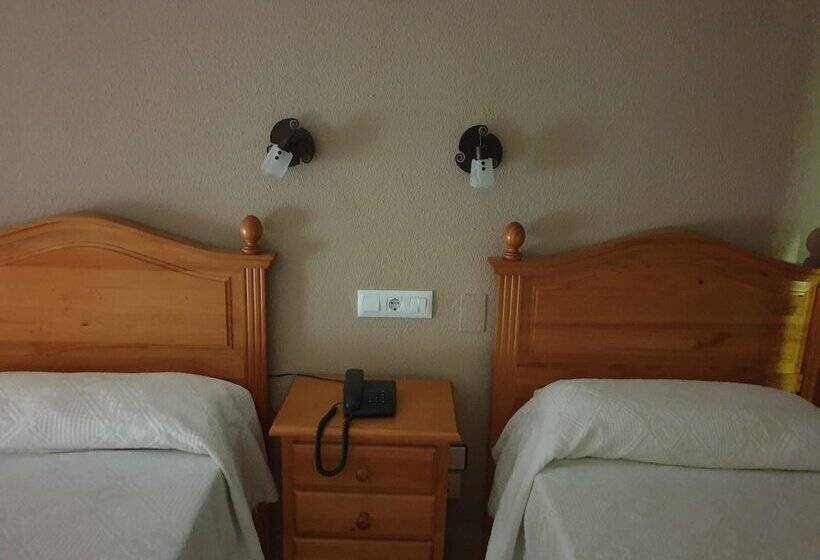 酒店 Hostal Señora María