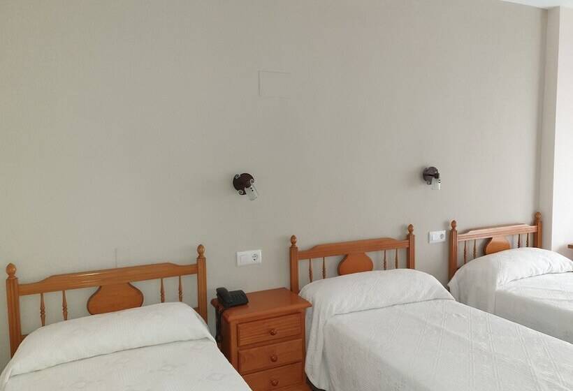 酒店 Hostal Señora María