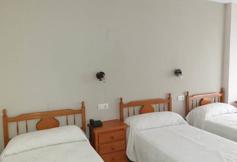 酒店 Hostal Señora María