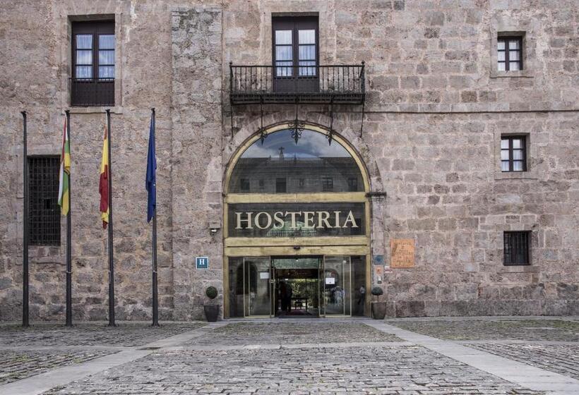 هتل Hostería Del Monasterio De San Millan