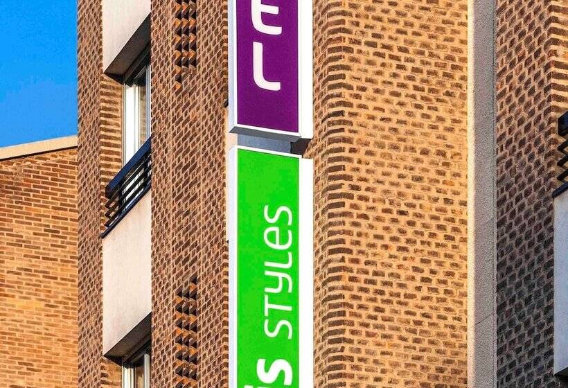 هتل Ibis Styles La Rioja Arnedo