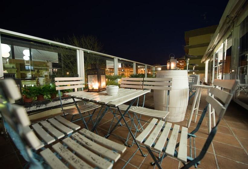 هتل Ibis Styles La Rioja Arnedo