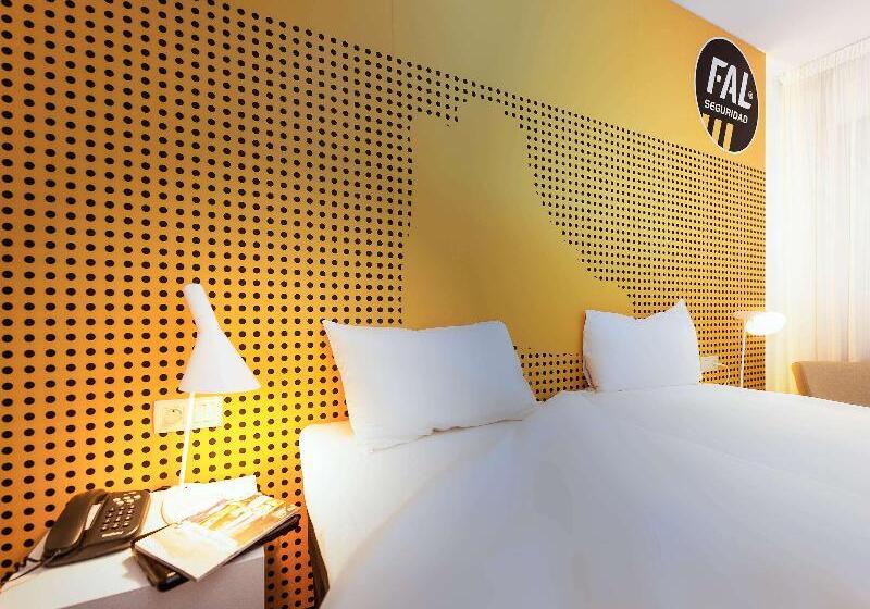 هتل Ibis Styles La Rioja Arnedo