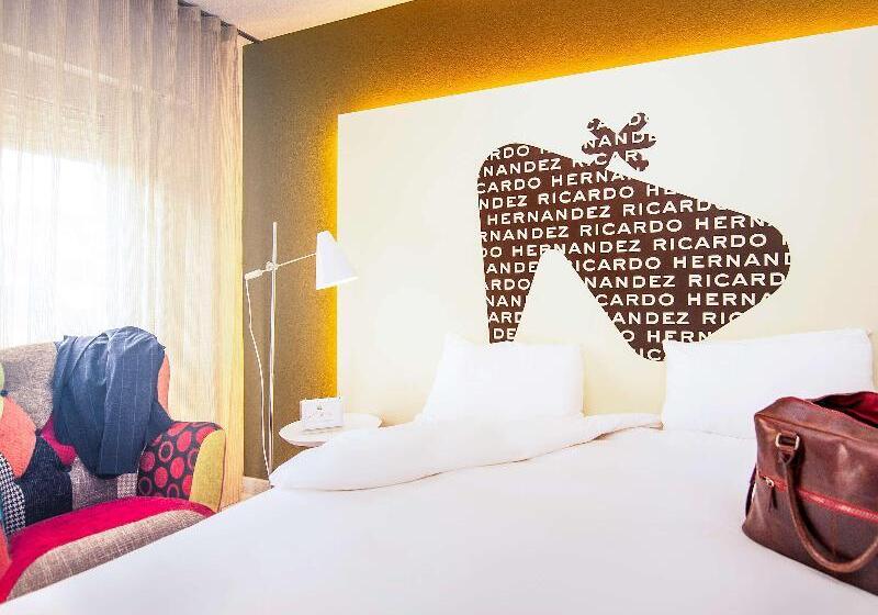 هتل Ibis Styles La Rioja Arnedo
