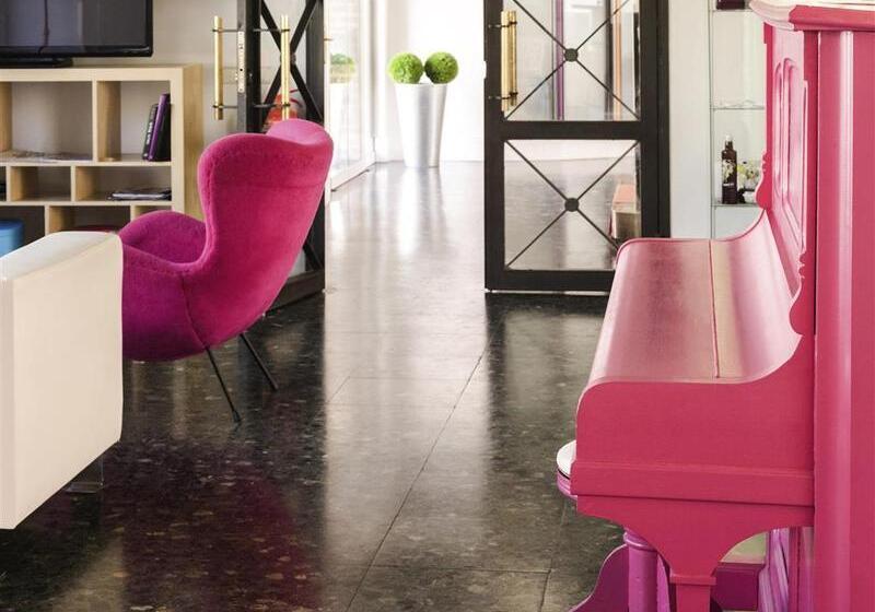 هتل Ibis Styles La Rioja Arnedo