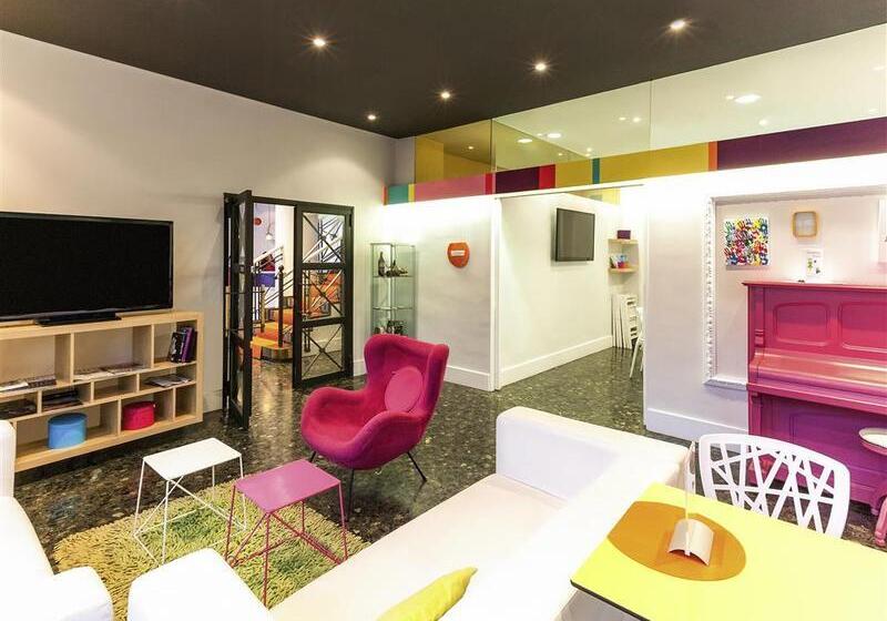 هتل Ibis Styles La Rioja Arnedo
