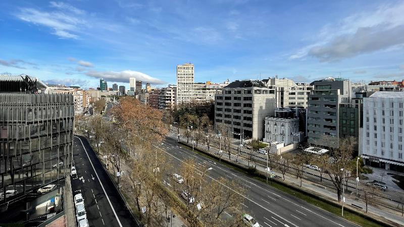 فندق Intercontinental Madrid, An Ihg