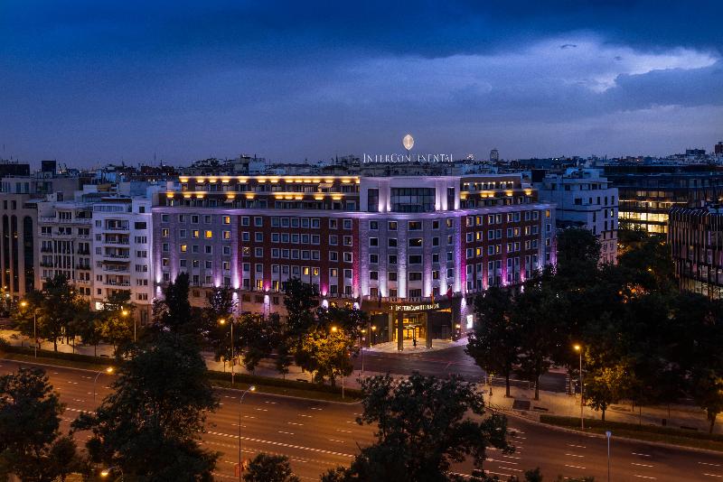 فندق Intercontinental Madrid, An Ihg