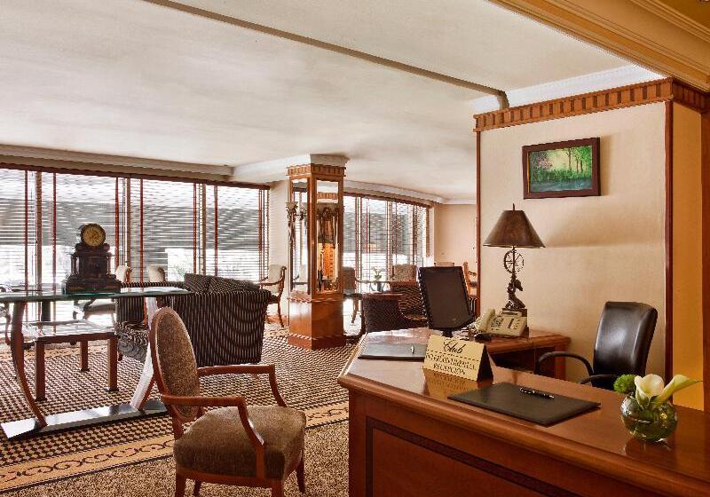 فندق Intercontinental Madrid, An Ihg