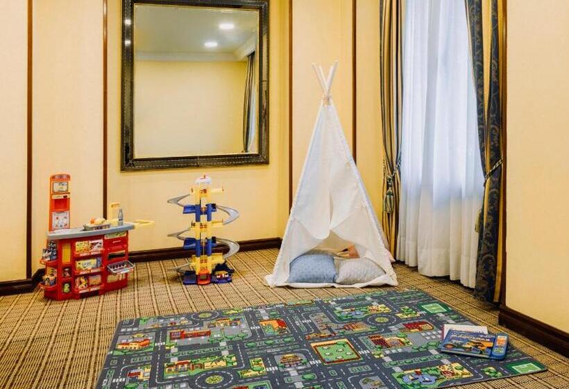 فندق Intercontinental Madrid, An Ihg