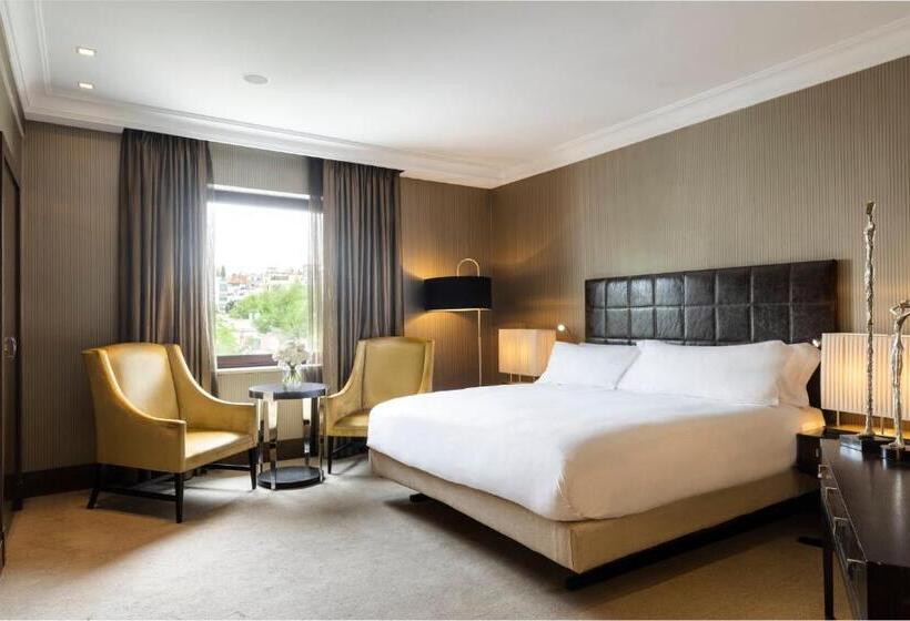 هتل Intercontinental Madrid, An Ihg