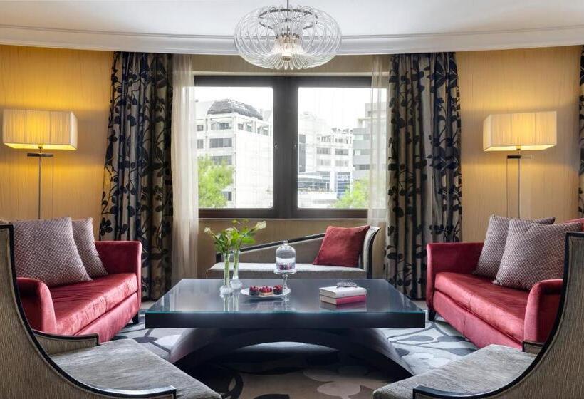 فندق Intercontinental Madrid, An Ihg