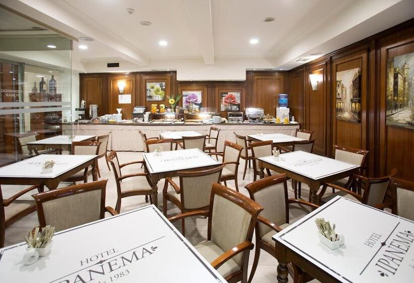 ホテル Oca Ipanema