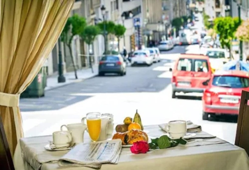 בית מלון כפרי Oca Ipanema