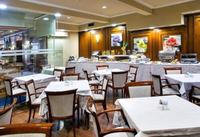 בית מלון כפרי Oca Ipanema