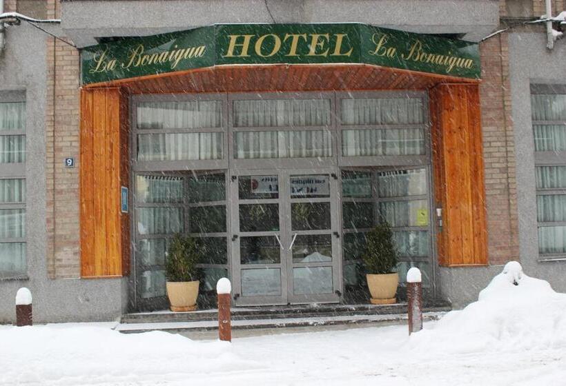 هتل La Bonaigua