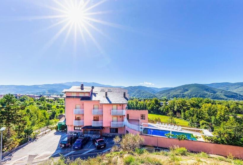 酒店 Restaurante La Glorieta