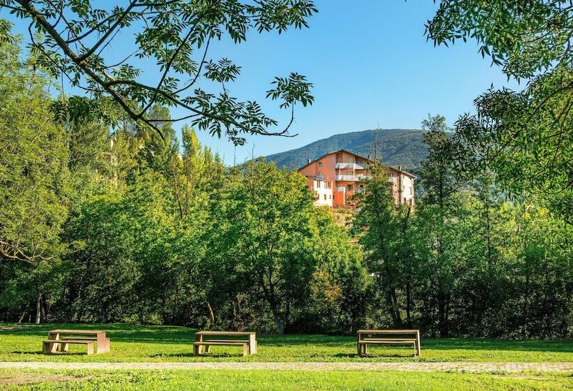 酒店 Restaurante La Glorieta