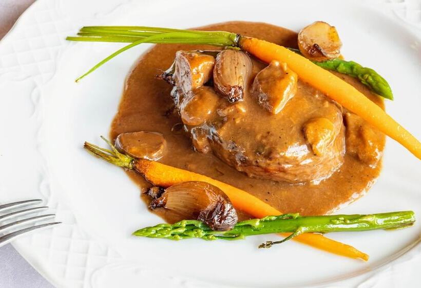 酒店 Restaurante La Glorieta