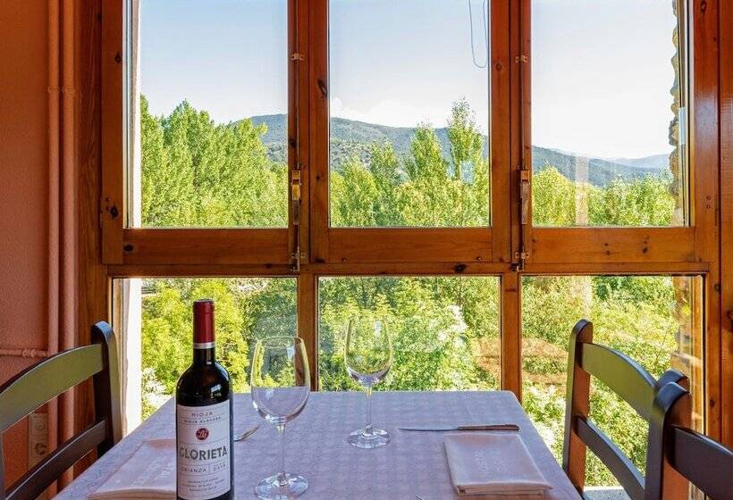 酒店 Restaurante La Glorieta