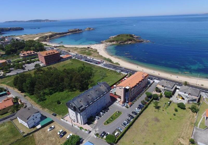 Отель La Lanzada