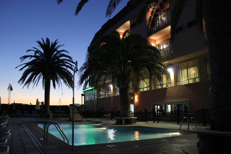 Отель La Lanzada