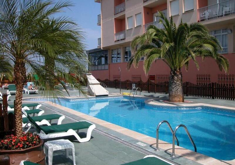 Отель La Lanzada