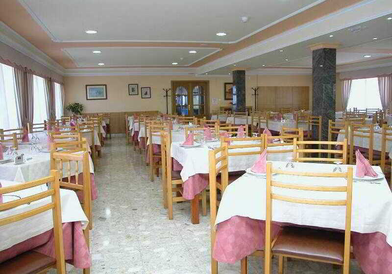 Отель La Lanzada