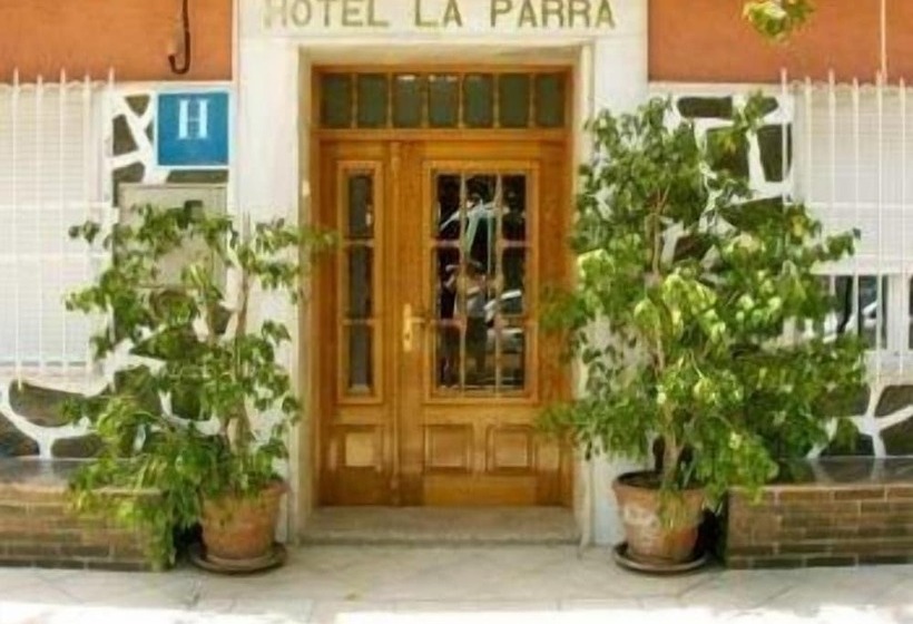 فندق La Parra